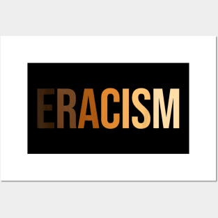 Antiracism Uprising Human Rights Eracism Posters and Art